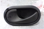 Ручка внутренняя двери задней левой (8200028487) для Renault Scenic с 2003-2009г