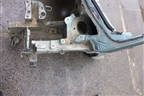 Лонжерон передний левый (7751476153) для Renault Scenic с 2003-2009г
