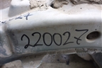 Лонжерон передний левый (7751476153) для Renault Scenic с 2003-2009г