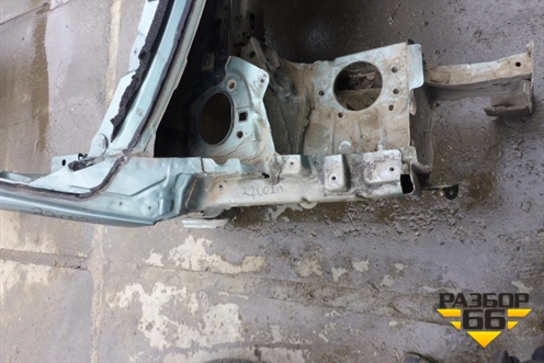 Лонжерон передний правый для Renault Scenic с 2003-2009г