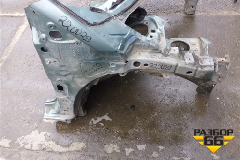 Лонжерон передний правый для Renault Scenic с 2003-2009г