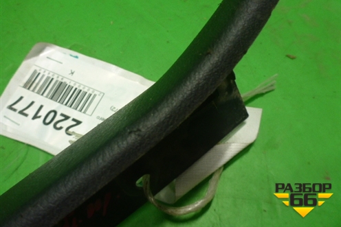 Накладка порога внутренняя заднего правого (A135101972) для Chery Bonus(A13) с 2010г