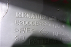 Накладка порога внутренняя переднего правого (8200084331) для Renault Scenic с 2003-2009г