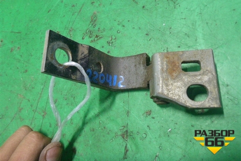 Петля двери задней правой верхняя (A136206020DY) для Chery Bonus(A13) с 2010г