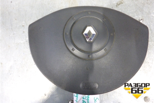Подушка безопасности в рулевое колесо (8200381851) для Renault Scenic с 2003-2009г