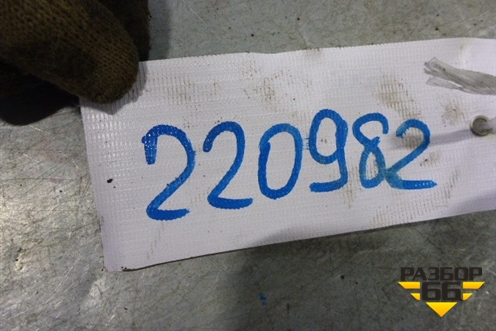 Корзина сцепления (1.2л МКПП CBZ) (03F141025A) для Skoda Yeti с 2009г