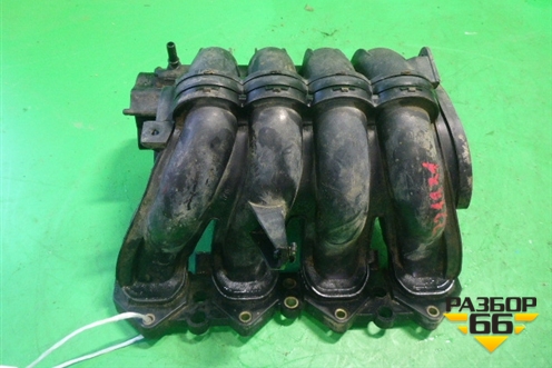 Коллектор впускной (1.6л NFU10FX) (0342H1) для Citroen C4 с 2010-2022г