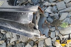 Порог со стойкой левый ( хэтчбэк) для Mazda Mazda 3 (BK) с 2003-2009г
