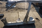 Порог со стойкой левый для Renault Clio с 1998-2002г