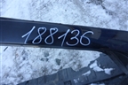 Порог со стойкой правый 3х дверный кузов для Mercedes Benz A140/160 W169 с 2004-2012г