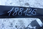 Порог со стойкой правый 3х дверный кузов для Mercedes Benz A140/160 W169 с 2004-2012г