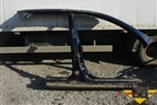 Порог со стойкой правый (универсал) для Nissan Primera (P12E) с 2001-2008г
