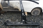 Порог со стойкой правый для Chery Cross Eastar (В14) с 2008г (Кросс Истар)