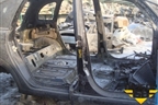 Порог со стойкой правый для Opel Meriva с 2003-2010г