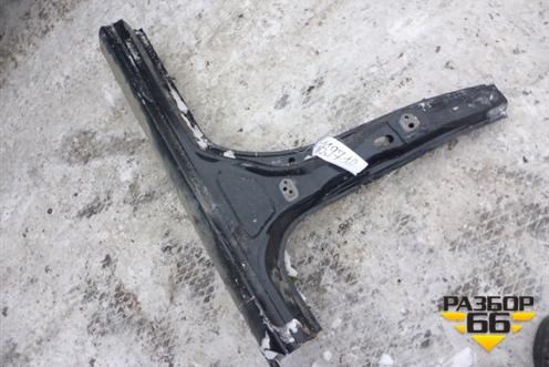 Порог со стойкой левый (хетчбэк) для Mazda Mazda 6 (GG) с 2002-2007г