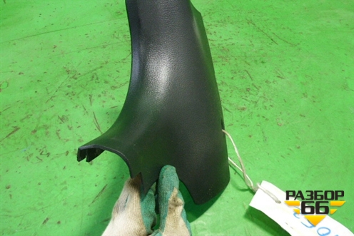 Накладка порога внутренняя переднего левого (передняя часть) (MR444193) для Mitsubishi Lancer-9  с 2003-2008г (Лансер)