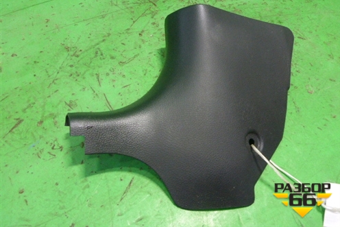 Накладка порога внутренняя переднего левого (передняя часть) (MR444193) для Mitsubishi Lancer-9  с 2003-2008г (Лансер)