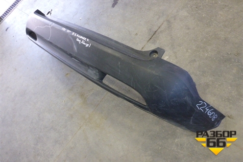 Бампер задний нижняя часть (до 2015г) (71501T1GZZ00) для Honda CR-V(RM) с 2012г (ЦРВ СРВ) 