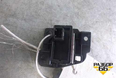 Переключатель корректора фар для Nissan Almera G15 с 2012г