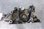 Крышка коленвала передняя (0.8л 12V) (37210110101HB) для Chery Sweet (QQ) с 2006г