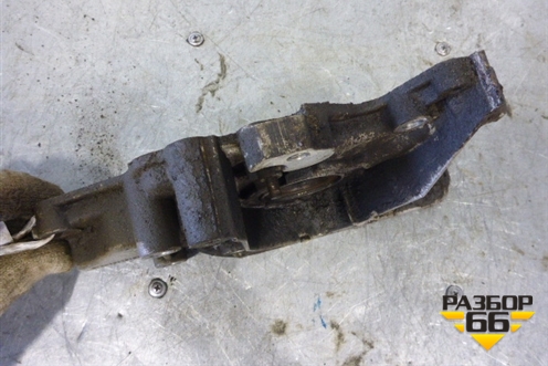 Крышка коленвала передняя (0.8л 12V) (37210110101HB) для Chery Sweet (QQ) с 2006г