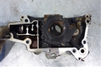 Крышка коленвала передняя (0.8л 12V) (37210110101HB) для Chery Sweet (QQ) с 2006г