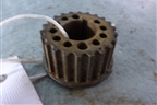 Шестерня коленвала (0.8л 12V) для Chery Sweet (QQ) с 2006г