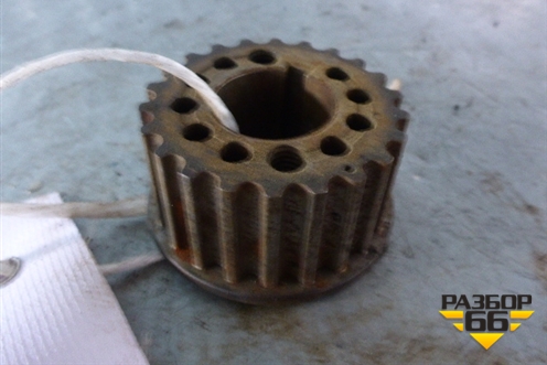 Шестерня коленвала (0.8л 12V) для Chery Sweet (QQ) с 2006г