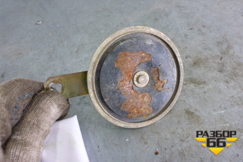 Сигнал звуковой для Lifan Breez с 2007г (Бриз)