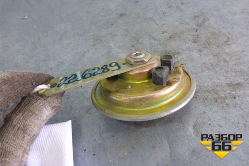 Сигнал звуковой для Lifan Breez с 2007г (Бриз)