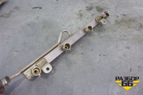 Рейка топливная рампа для Chery Fora(A21) с 2006г