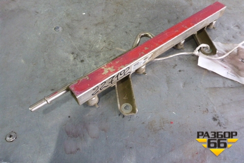 Рейка топливная рампа (1.3л SQR473F) (S211121010) для Chery Kimo(A1) с 2008г