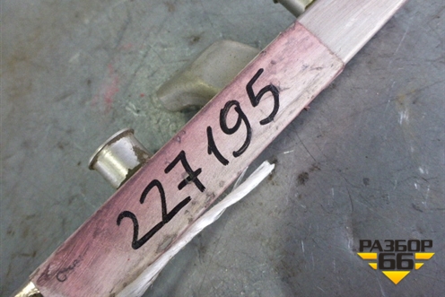 Рейка топливная рампа (1.3л SQR473F) для Chery Kimo(A1) с 2008г