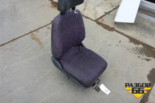 Сиденье правое  (механическое) для Iveco  Stralis с 2007г
