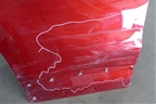 Дверь задняя правая (KD5372010) для Mazda CX 5 с 2012-2016г