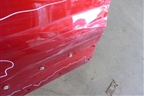 Дверь задняя правая (KD5372010) для Mazda CX 5 с 2012-2016г