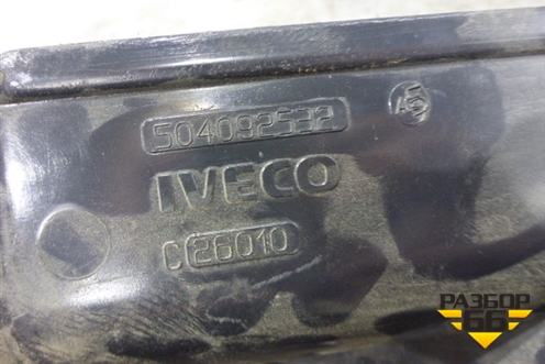 Обшивка (кузов внутри) (504092532) для Iveco  Stralis с 2007г