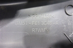 Обшивка стойки задняя нижняя правая (седан) (BM51F613C46ACW) для Ford Focus 3 с 2011г