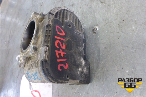 Заслонка дроссельная электрическая (1.6л) для Peugeot 307 с 2001-2007г