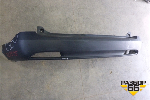 Бампер задний нижняя часть (до 2015г) (71501T1GZZ00) для Honda CR-V(RM) с 2012г (ЦРВ СРВ) 