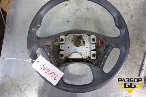 Рулевое колесо не под AIR BAG для Iveco  Stralis с 2007г