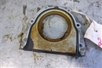 Крышка коленвала задняя (1.6л16V B416453) для Volvo S40 с 2004-2012г