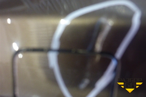 Бампер задний (с юбкой после 2010г под парктроник) для BMW X5 E70 с 2007-2013г (Х5 Е70)