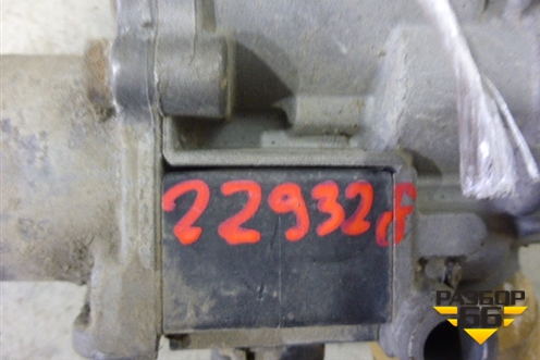 Кран ABS (4721950550) для Iveco  Stralis с 2007г