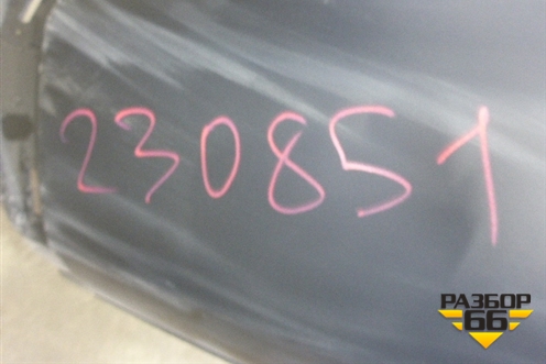 Бампер задний нижняя часть (до 2015г) (71501T1GZZ00) для Honda CR-V(RM) с 2012г (ЦРВ СРВ) 