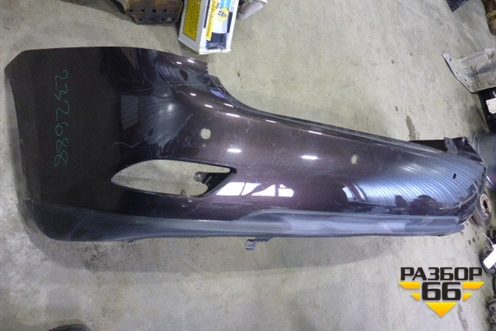 Бампер задний (под парктроник) (5215948100) для Lexus RX 300 c 2009-2015г