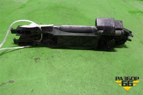 Ручка наружная двери задней левой для Nissan Teana (J31) с 2003-2008г