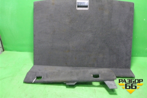 Пол багажника (7L6863546K) для Volkswagen Touareg c 2002-2010г