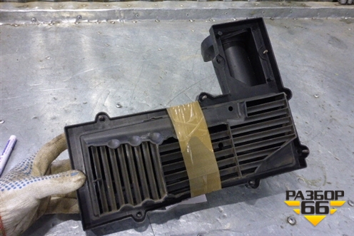 Корпус воздушного фильтра (верхняя часть) для Skoda Octavia (А5) с 2004-2013г