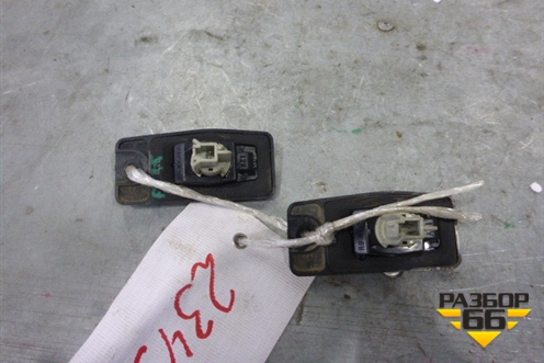 Фонарь подсветки номера для Infiniti Infiniti FX35/37/50 QX70 (S51) с 2008-2013г